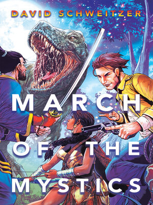 cover image of March of the Mystics